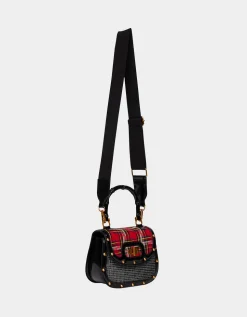 Betsey Johnson A Real Tart Mini Flap Crossbody<Women Handbags