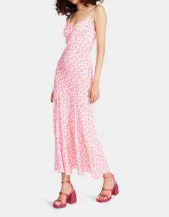 Betsey Johnson Addison Midi Dress<Women Clothing