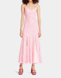 Betsey Johnson Addison Midi Dress<Women Clothing