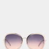 Betsey Johnson All The Trimmings Sunglasses<Women Accessories
