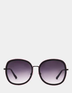 Betsey Johnson All The Trimmings Sunglasses<Women Accessories
