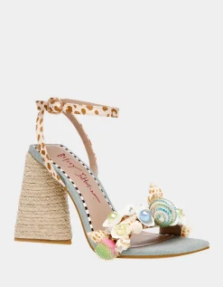Betsey Johnson Anckor<Women Shoes
