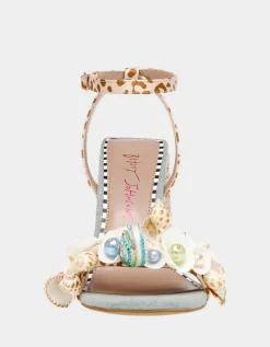 Betsey Johnson Anckor<Women Shoes