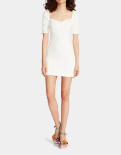 Betsey Johnson Athina Puff Sleeve<Women Clothing