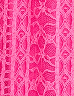 Betsey Johnson Ava Corset Midi Dress<Women Clothing