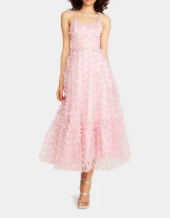 Betsey Johnson Beautiful Butterfly Maxi Dress<Women Clothing