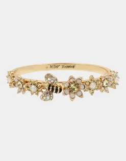 Betsey Johnson Betseys Bee Bangle<Women Jewelry