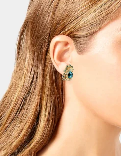 Betsey Johnson Betseys Eye Studs<Women Jewelry