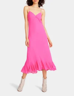 Betsey Johnson Bit Of Bling Slip Dress<Women Clothing