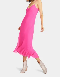Betsey Johnson Bit Of Bling Slip Dress<Women Clothing