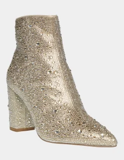 Betsey Johnson Cady Light Gold<Women Shoes