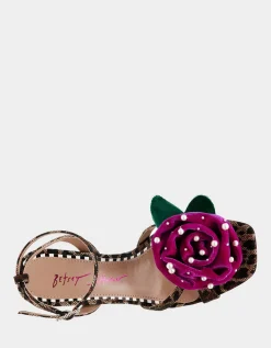 Betsey Johnson Carlos<Women Shoes