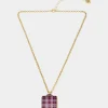 Betsey Johnson Charm School Lunch Pendant<Women Jewelry