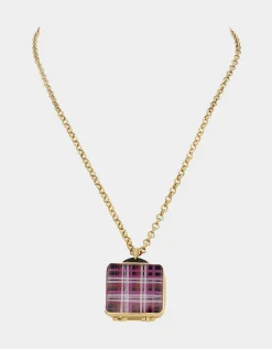 Betsey Johnson Charm School Lunch Pendant<Women Jewelry