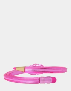 Betsey Johnson Charm School Pencil Bangle<Women Jewelry