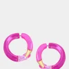 Betsey Johnson Charm School Pencil Earrings<Women Jewelry