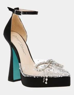 Betsey Johnson Cher<Women Shoes
