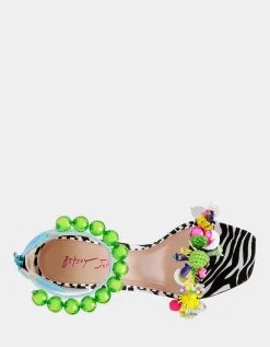 Betsey Johnson Clooney<Women Shoes