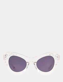 Betsey Johnson Crown Jewel Sunglasses<Women Accessories