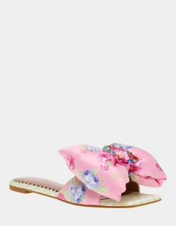 Betsey Johnson Daisyy-G<Women Shoes