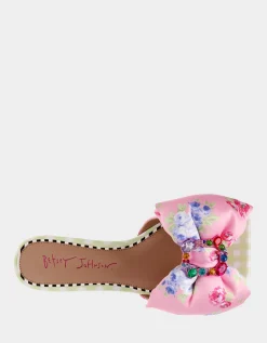 Betsey Johnson Daisyy-G<Women Shoes