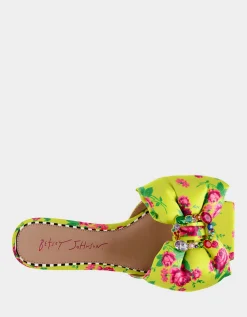 Betsey Johnson Daisyy-G<Women Shoes