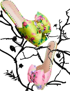 Betsey Johnson Daisyy-G<Women Shoes