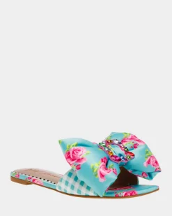 Betsey Johnson Daisyy-G<Women Shoes