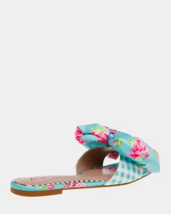 Betsey Johnson Daisyy-G<Women Shoes