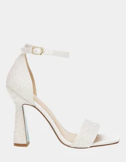 Betsey Johnson Dani<Women Shoes