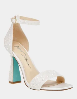 Betsey Johnson Dani<Women Shoes
