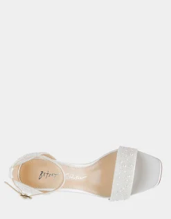 Betsey Johnson Dani<Women Shoes