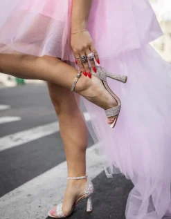 Betsey Johnson Dani<Women Shoes