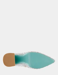 Betsey Johnson Della<Women Shoes