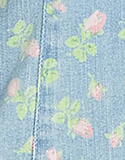 Betsey Johnson Denim Lover Bustier Mini Dress<Women Clothing