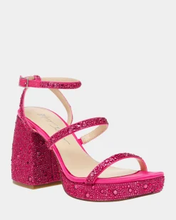 Betsey Johnson Denni<Women Shoes