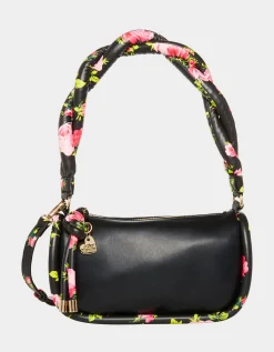 Betsey Johnson Don'T Get It Twisted Shoulder Bag<Women Handbags