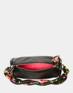 Betsey Johnson Don'T Get It Twisted Shoulder Bag<Women Handbags