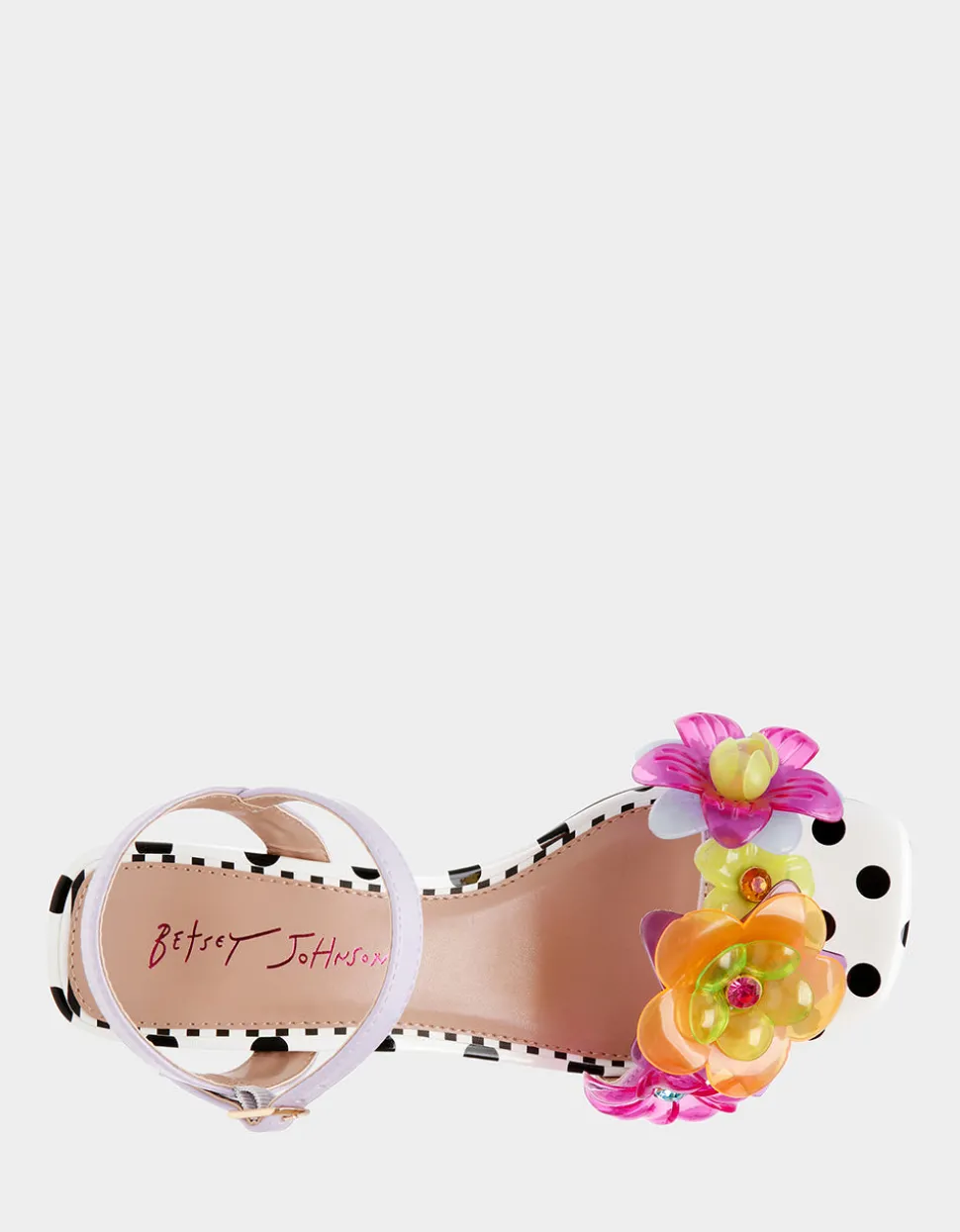 Betsey Johnson Dottee<Women Shoes