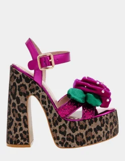Betsey Johnson Eugene<Women Shoes