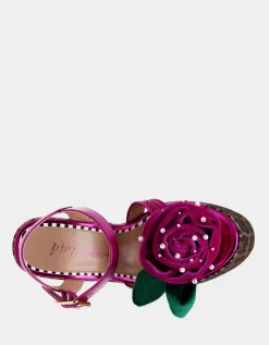 Betsey Johnson Eugene<Women Shoes