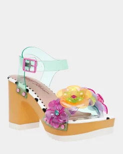 Betsey Johnson Floryn<Women Shoes