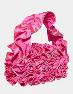 Betsey Johnson Frill Of It All Bag<Women Handbags