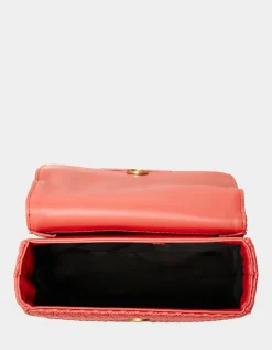 Betsey Johnson Fruity Handle Flap Bag<Women Handbags