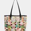 Betsey Johnson Grommet Tote<Women Handbags