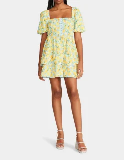 Betsey Johnson Haley Mini Dress<Women Clothing