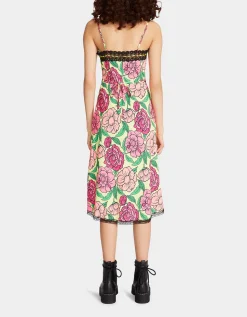 Betsey Johnson Hollywood Midi Dress<Women Clothing