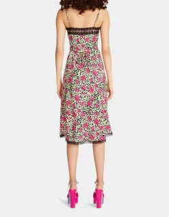 Betsey Johnson Hollywood Midi Dress<Women Clothing