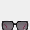 Betsey Johnson In The Details Sunglasses<Women Accessories