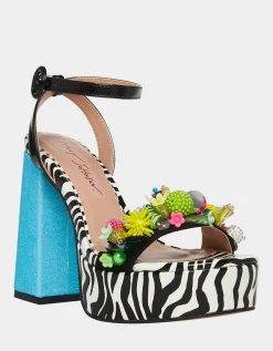 Betsey Johnson Jorden<Women Shoes